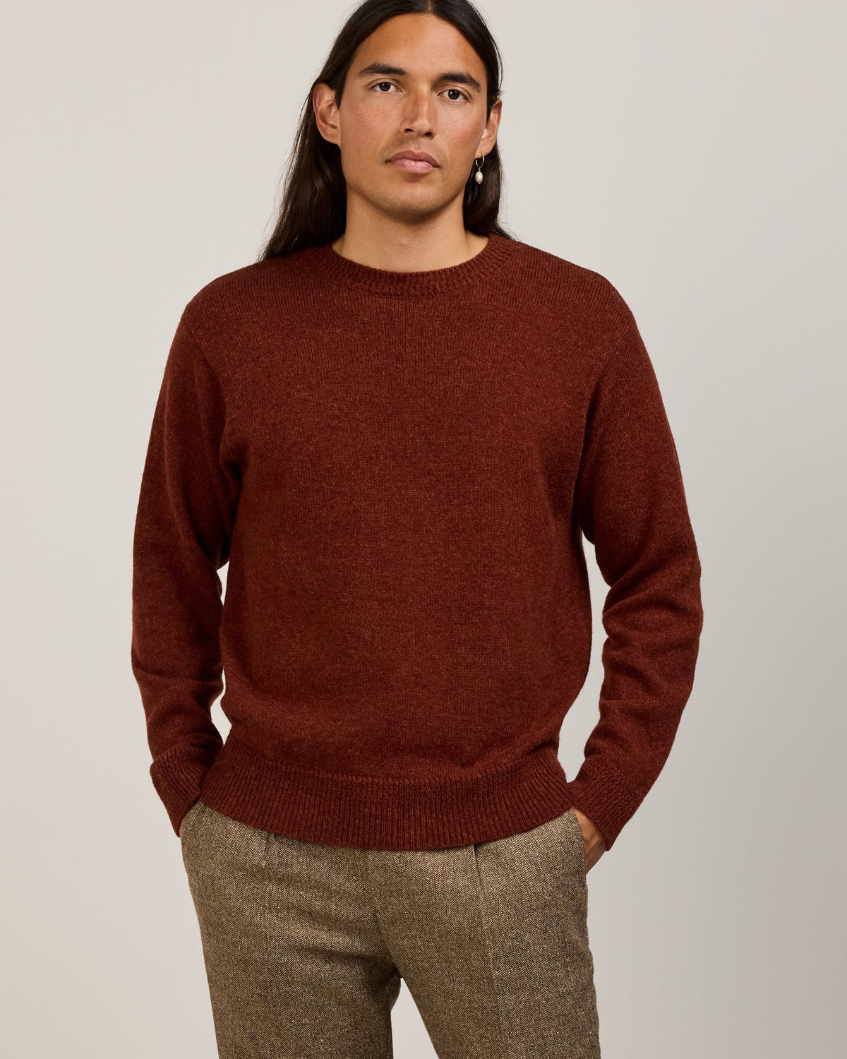 Pendleton Wool Sweater