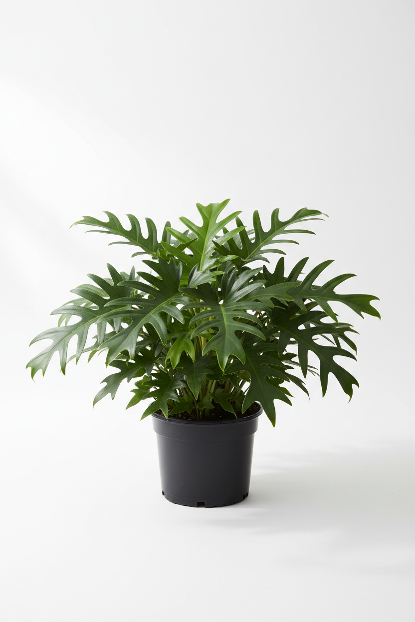 Philodendron 'Lickety Split' — 8" Pot