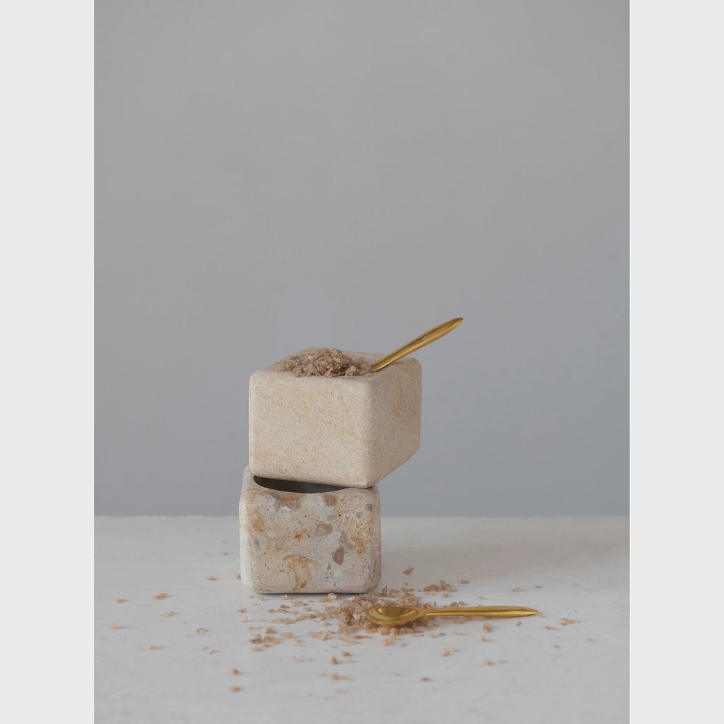 Pinch Pot w/Spoon CC092501200