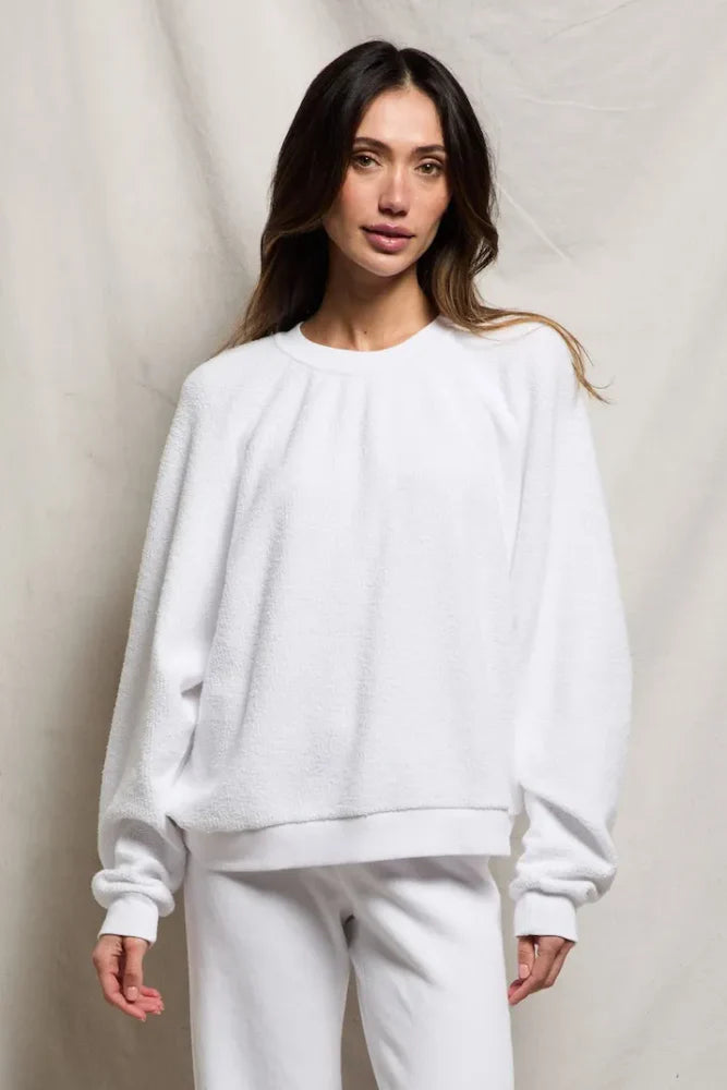PWT Ziggy Inside-Out White