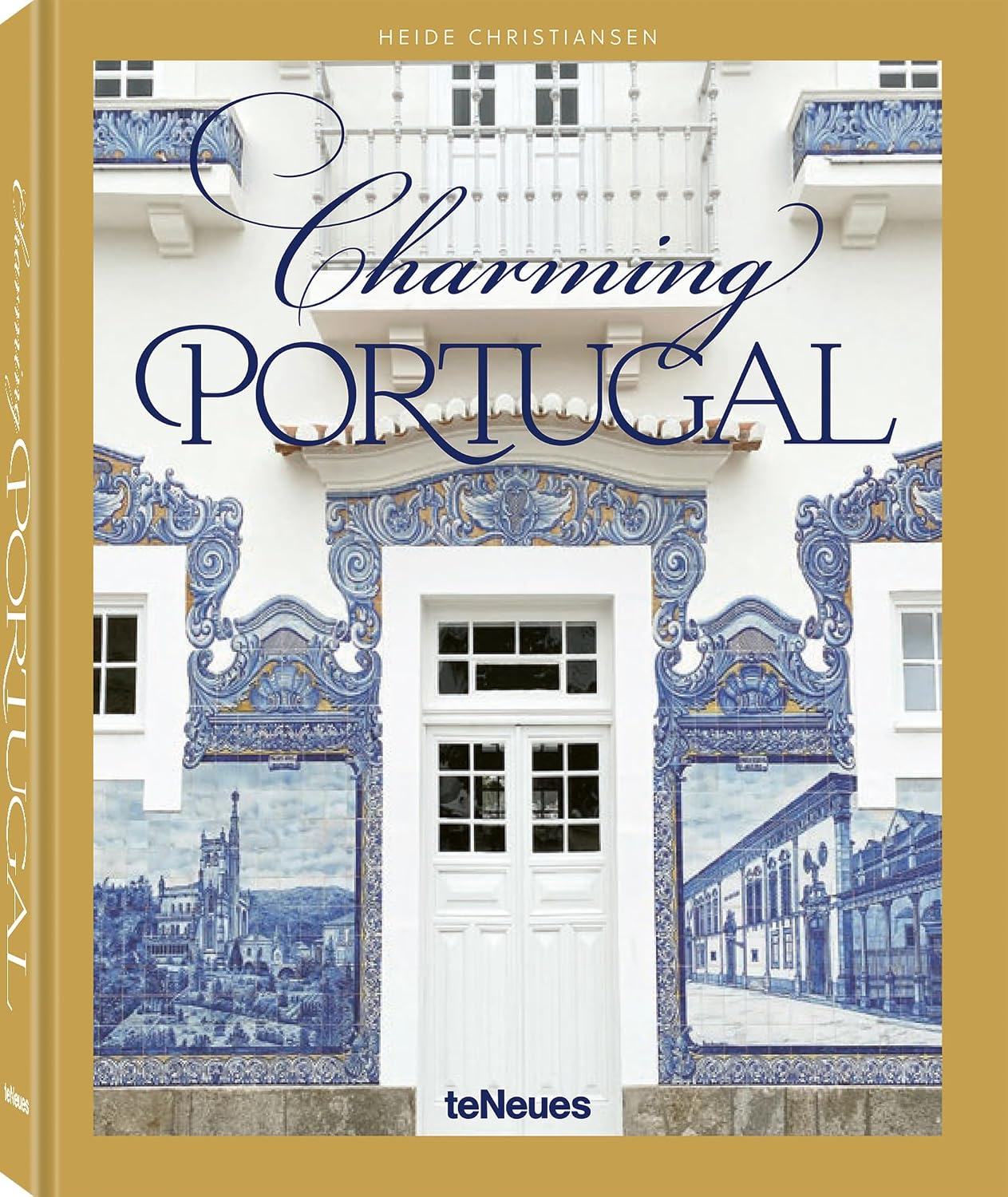 Book - Charming Portugal