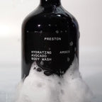 Preston Body Wash Amber 16 oz.