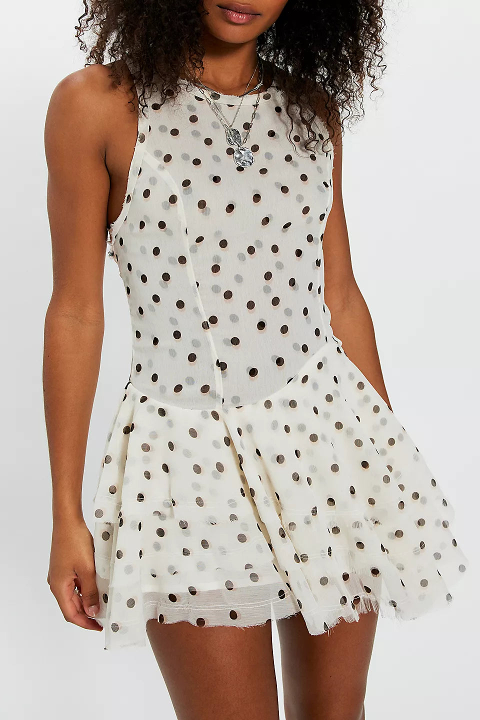Raven Mini Dress