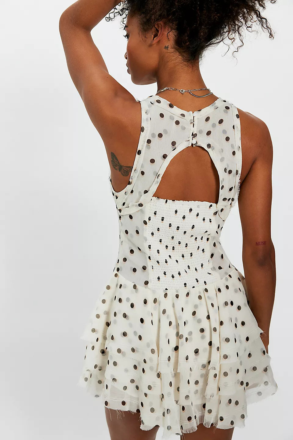 Raven Mini Dress