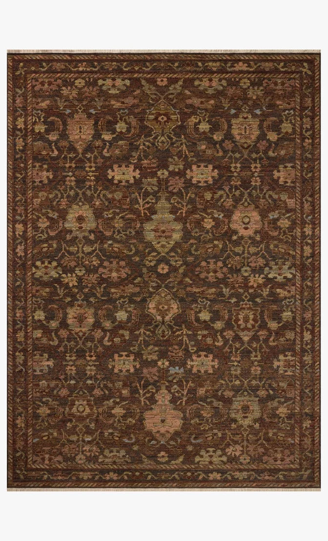 Rug Reign Earth/Clay 3'0" x 4'7"