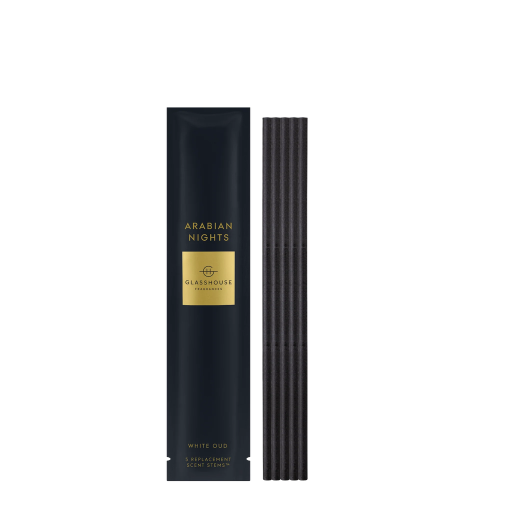 5 Replacement Scent Stems - Arabian Nights