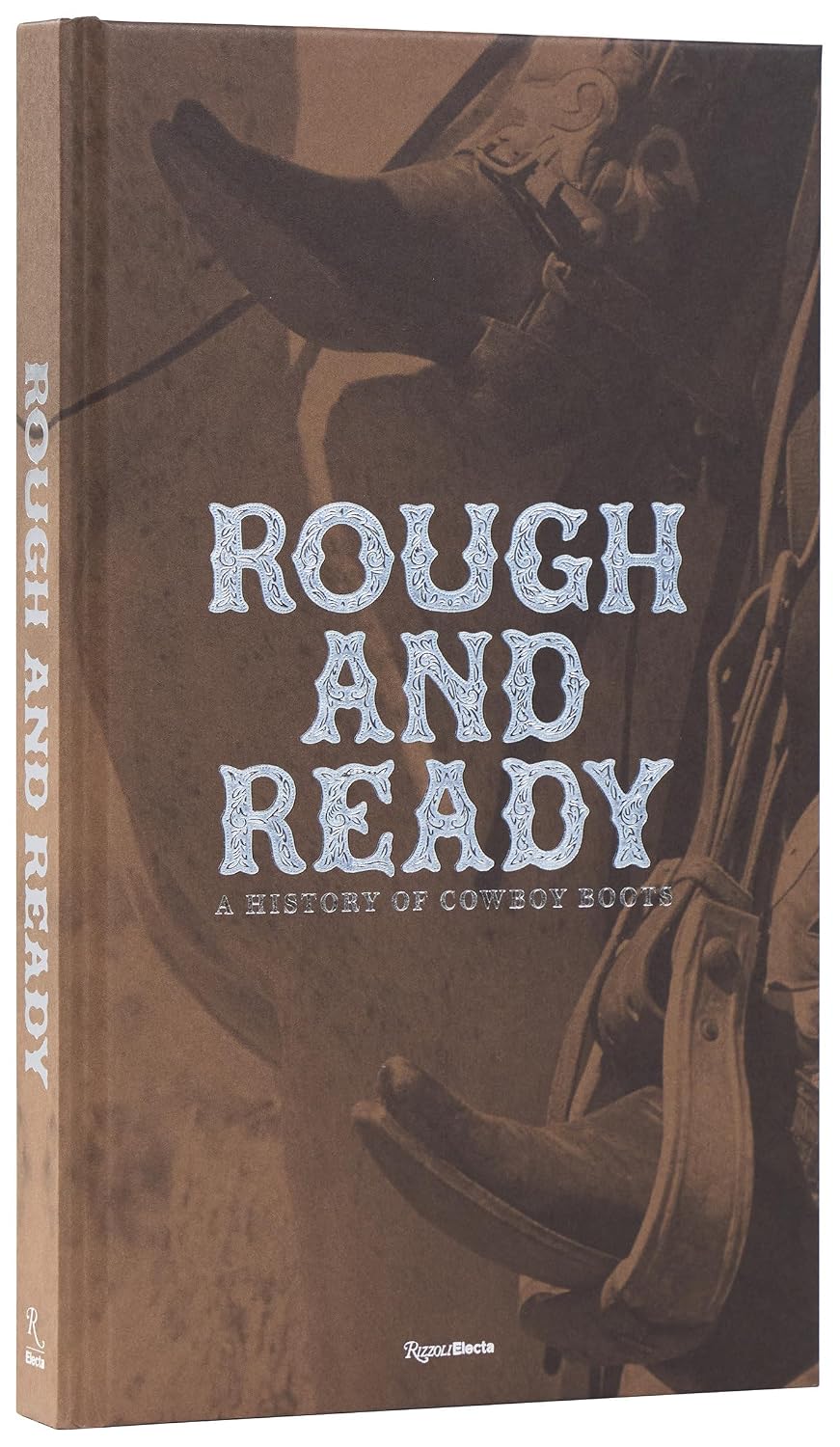 Book - Rough and Ready