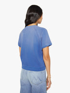 Mother The Short Sleeve Concert Top - Mother Swirl