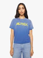 Mother The Short Sleeve Concert Top - Mother Swirl