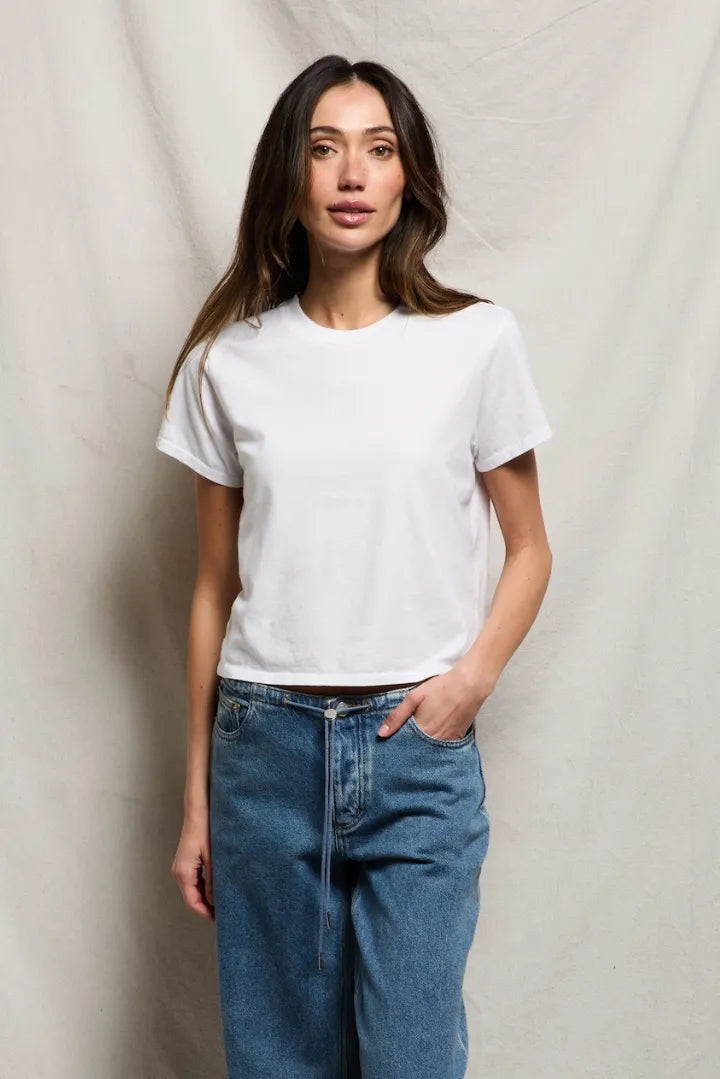 Springteen Baby Tee