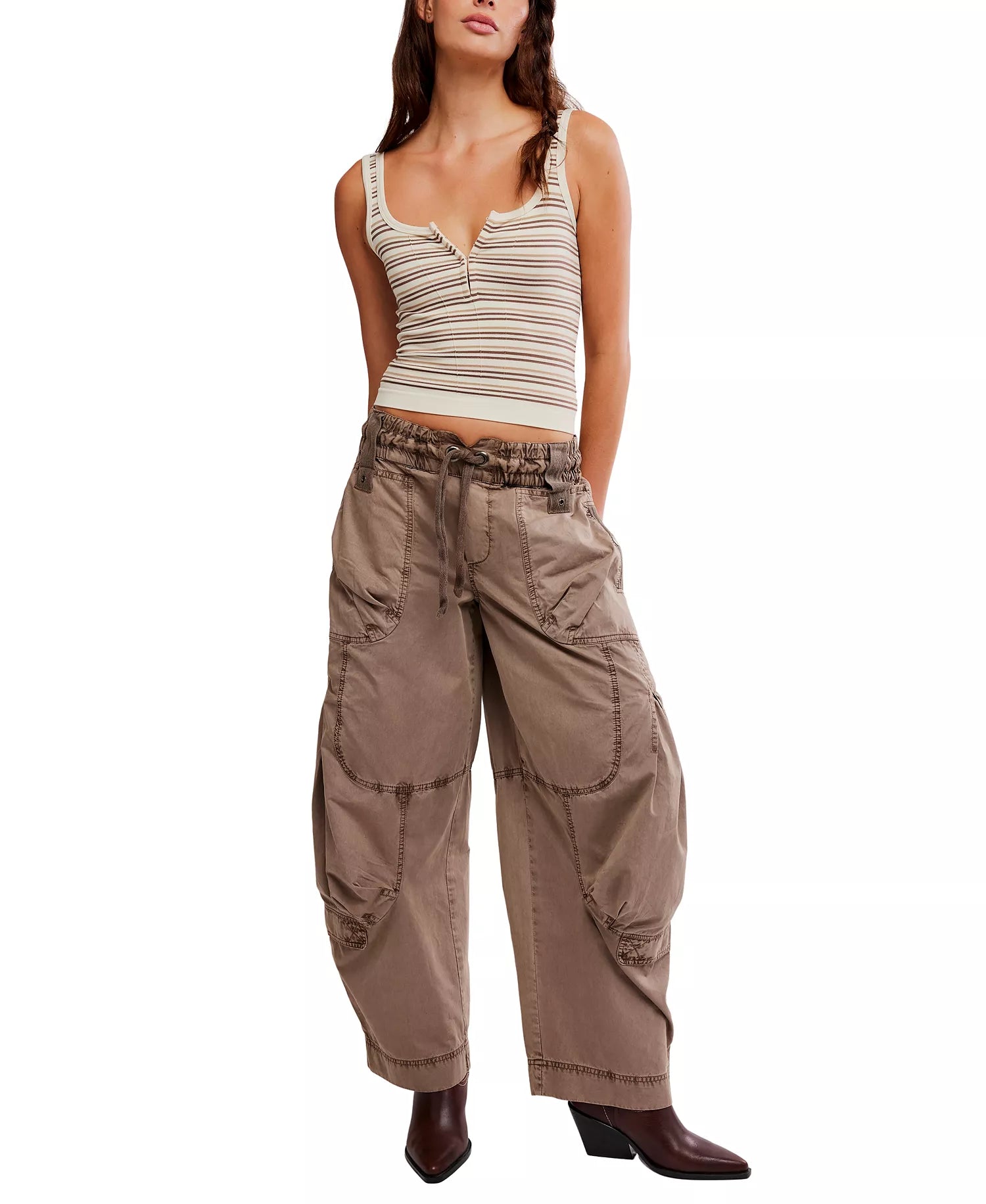 Striped Simply Soft Cami