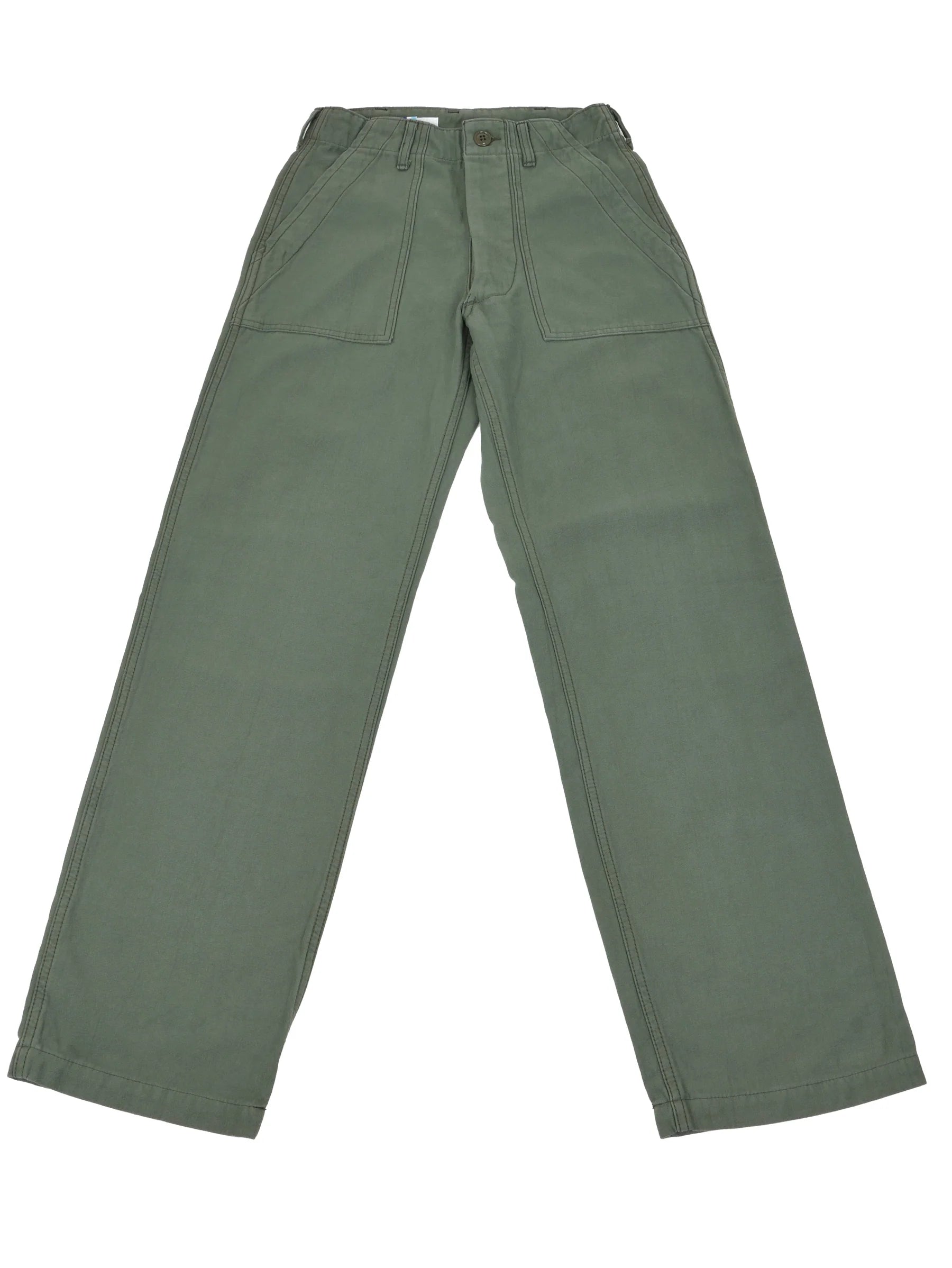 Super Ready Baker Pant Olive Drab