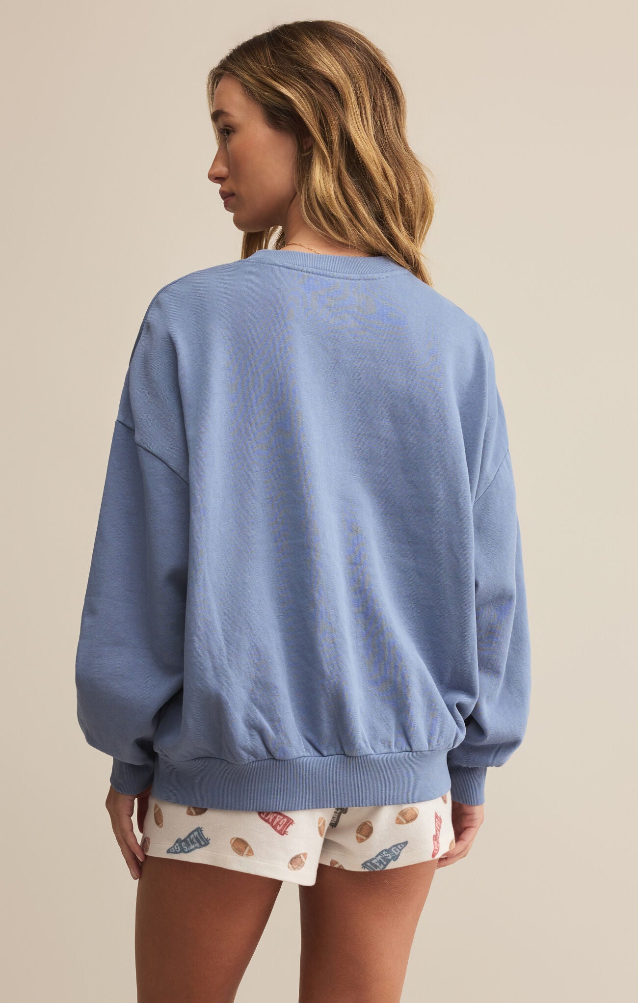 Go Team Sunday Sweatshirt