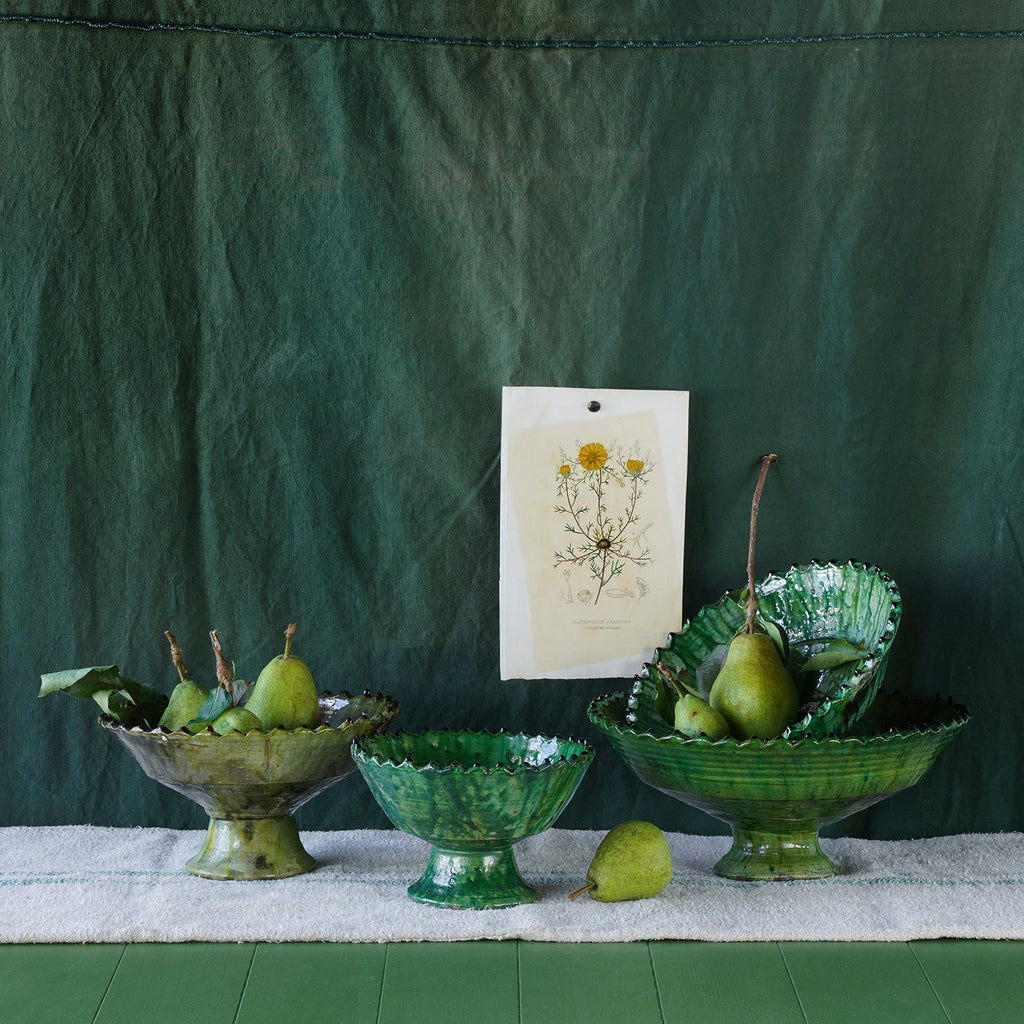 Tamegroute Compot Green Small