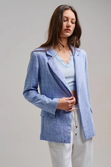 The Modern Muse Tailored Blazer