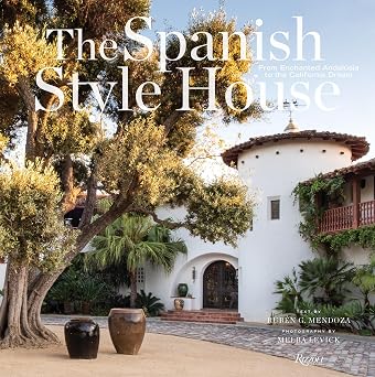 Book - The Spanish Style House