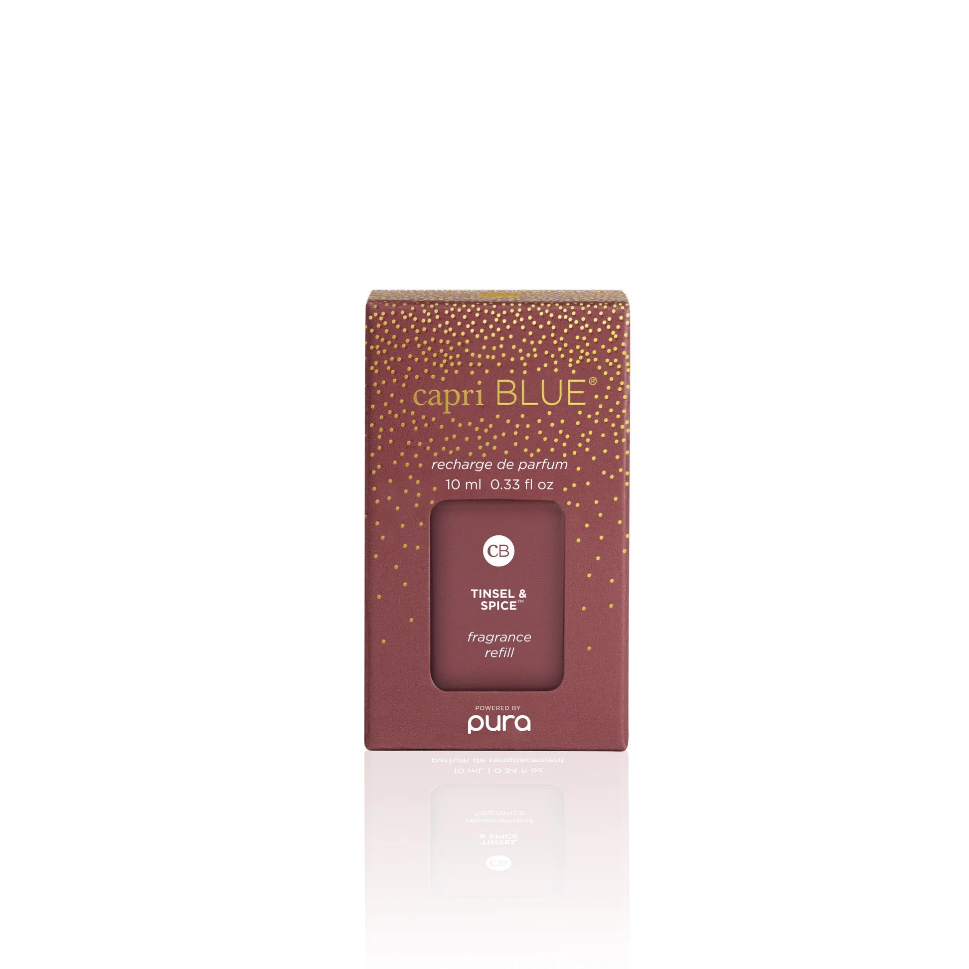 Pura Refill Tinsel & Spice