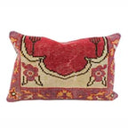 Turkish Rug Pillowcase Undyed Rectangle