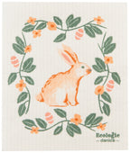 Easter Meadow Swedish Dish Cloth
