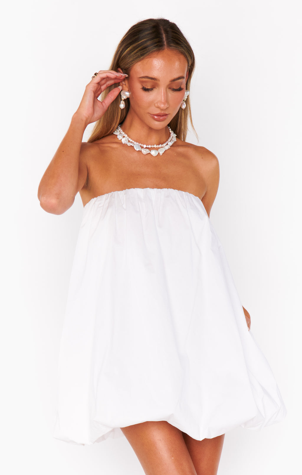 Beverly Bubble Dress