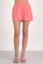 Short Elastic WB