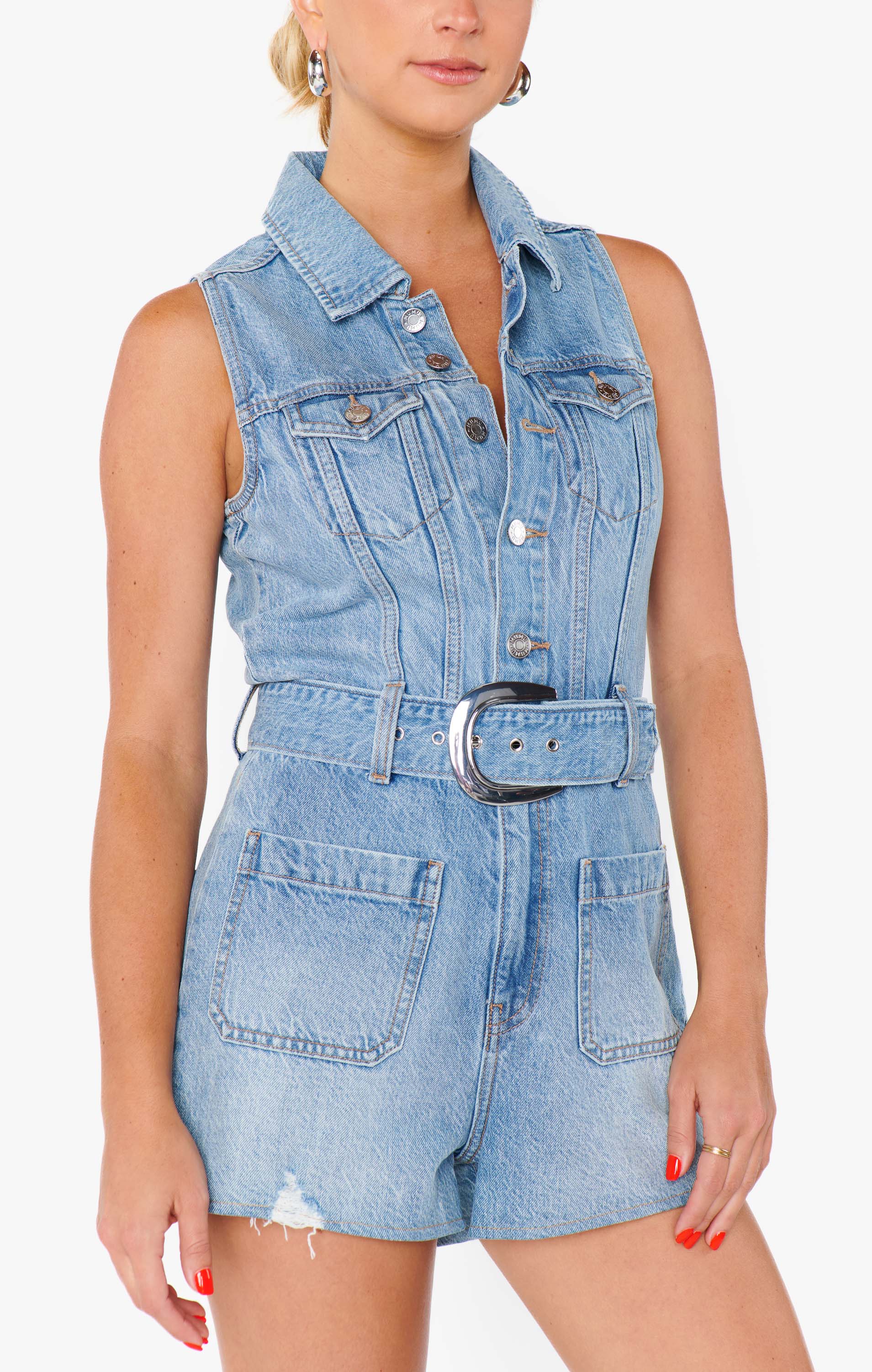 Rancho Mirage Romper