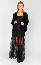 Sierra Fringe Jacket