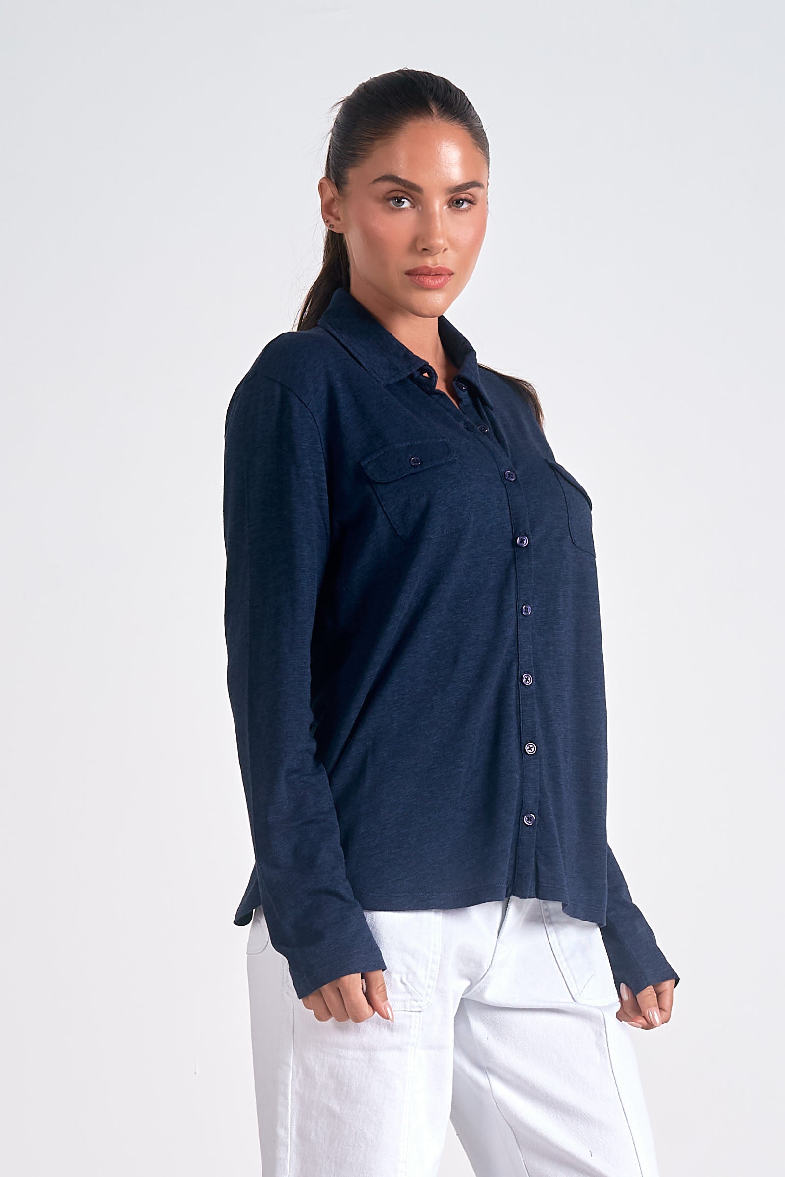 Elan Top L/S Button