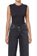 Aura Sleeveless Bodysuit