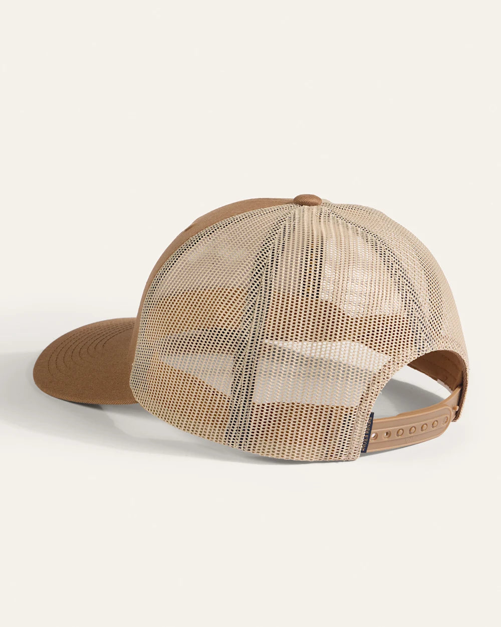 WESTERN LOGO FIVE PANEL TRUCKER HAT
