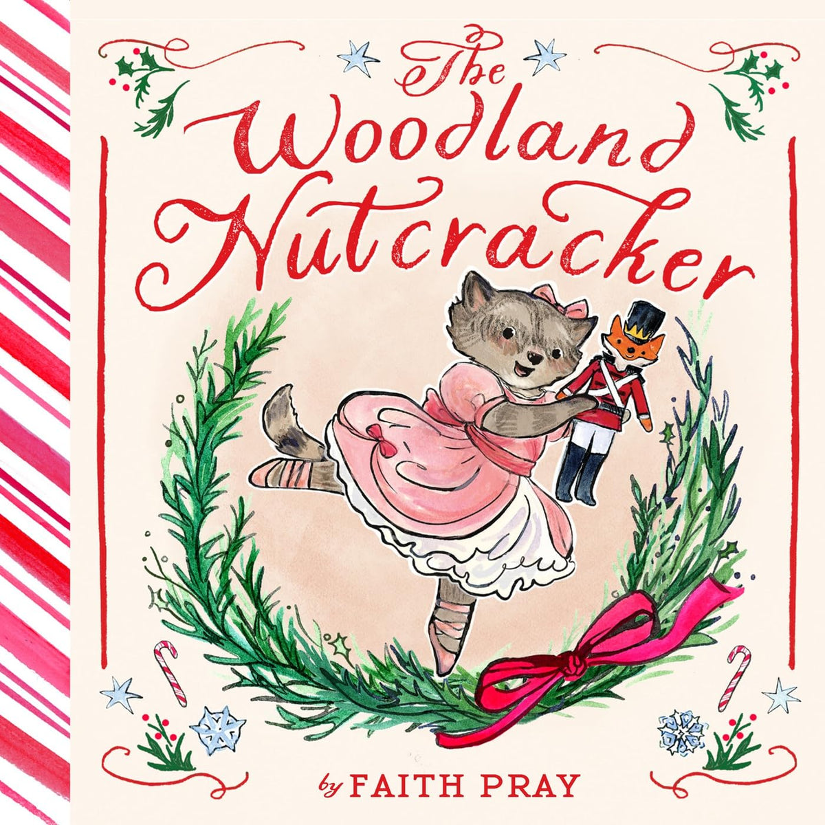 Book - The Woodland Nutcracker