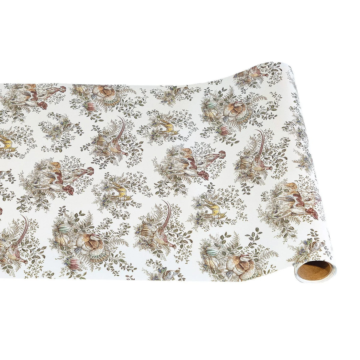 Harvest Toile Fall Runner